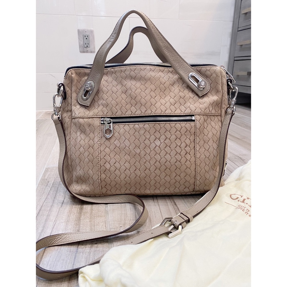 orYANY Leather Bag - Picture 2 of 14